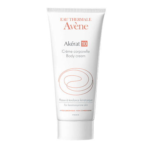 AVENE Интенсивный увлажняющий крем для тела Akerat 10 Body Cream 200 #1