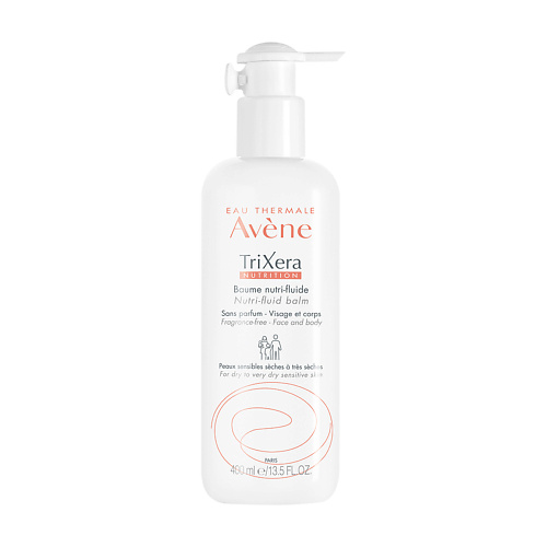 AVENE Легкий питательный бальзам Trixera Nutrition Nutri-Fluid Balm 400 #1