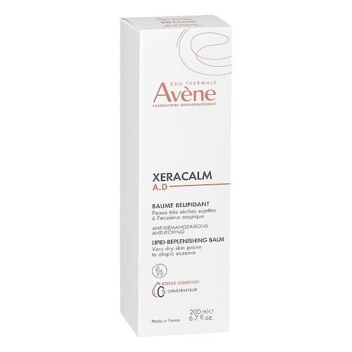 AVENE Липидо-восполняющий бальзам XeraCalm A.D. Lipid-Replenishing Balm 200 #1
