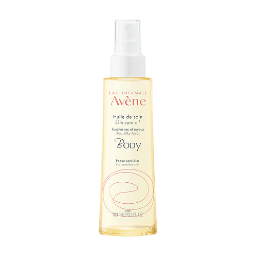 AVENE Масло для тела, лица и волос Body Skin Care Oil 100 #1