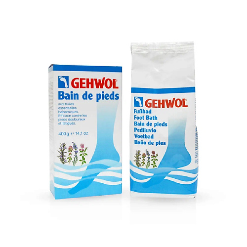 GEHWOL Ванна для ног #1