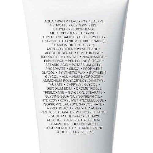 LA ROCHE-POSAY Anthelios 100 KA+ Солнцезащитный крем для максимальной защиты кожи лица, наиболее чувствительной к UV-излучению, с пантенолом, ниацинамидом и термальной водой, SPF 50+  PPD 3 50 #1