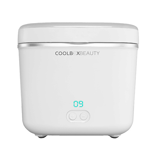 COOLBOXBEAUTY Мини-холодильник для косметики Up Box, с вертикальной загрузкой #1