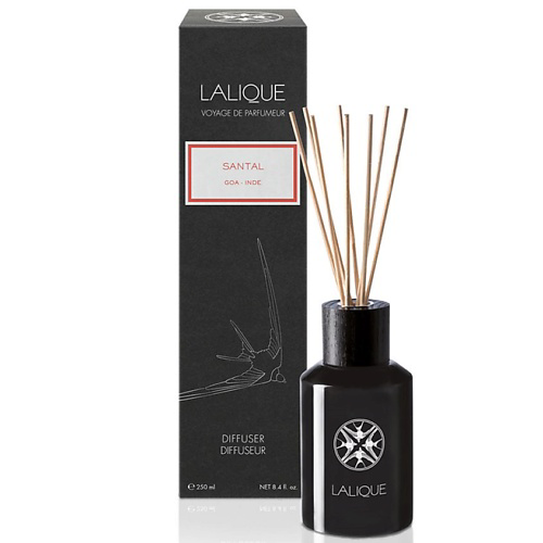LALIQUE Диффузор для ароматизации помещений SANTAL 250 #1