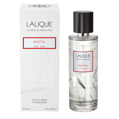 LALIQUE Спрей для ароматизации помещений SANTAL 100 #1
