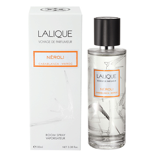 LALIQUE Спрей для ароматизации помещений NEROLI 100 #1