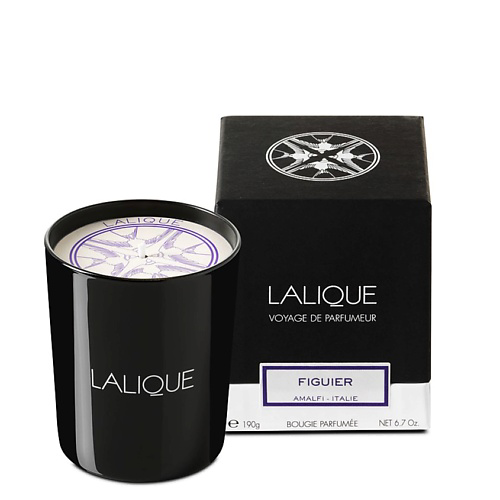LALIQUE Свеча ароматическая FIGUIER 190 #1