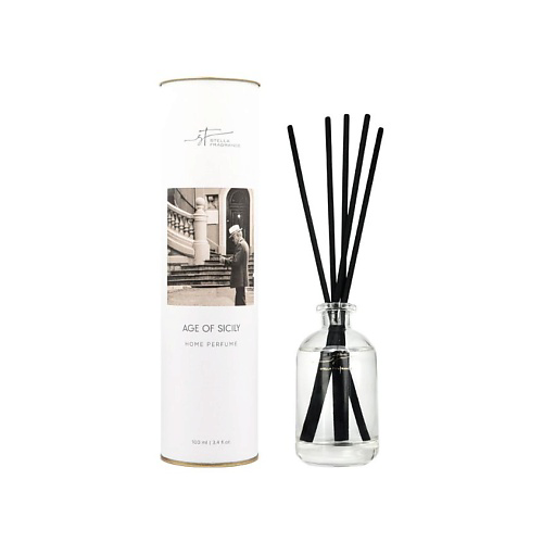 STELLA FRAGRANCE Диффузор ароматический "AGE OF SICILY" 100 #1