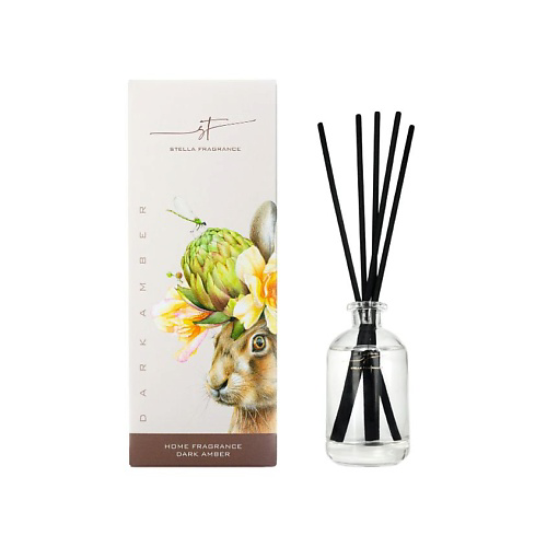 STELLA FRAGRANCE Диффузор ароматический Dark Amber #1