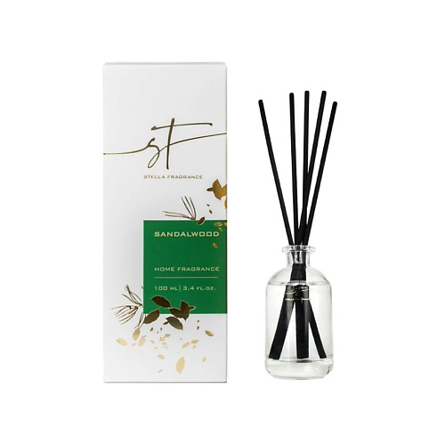 STELLA FRAGRANCE Диффузор ароматический Sandalwood 100 #1