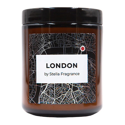 STELLA FRAGRANCE Свеча ароматическая "LONDON" 250 #1