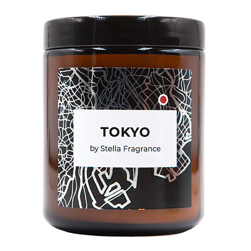 STELLA FRAGRANCE Свеча ароматическая "TOKYO" 250 #1