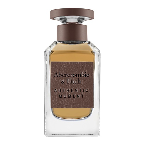 ABERCROMBIE & FITCH Authentic Moment Men 100 #1