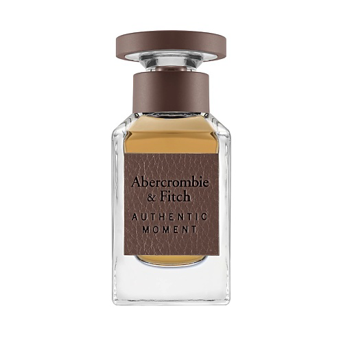 ABERCROMBIE & FITCH Authentic Moment Men 50 #1