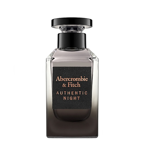 ABERCROMBIE & FITCH Authentic Night Men 100 #1