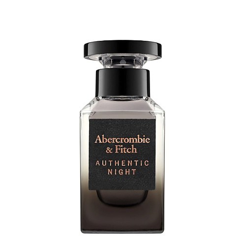 ABERCROMBIE & FITCH Authentic Night Men 50 #1