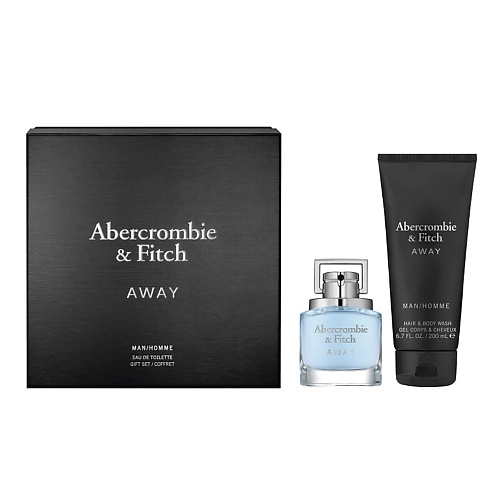 ABERCROMBIE & FITCH Подарочный набор Away for Him #1