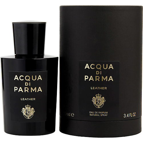 ACQUA DI PARMA Парфюмерная вода Leather 100 #1