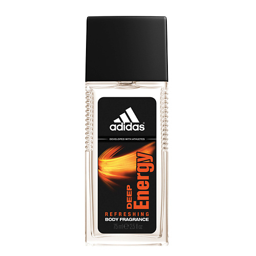 ADIDAS Deep Energy Refreshing Body Fragrance #1