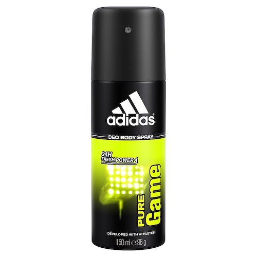 ADIDAS Дезодорант-спрей для мужчин Pure Game 150 #1
