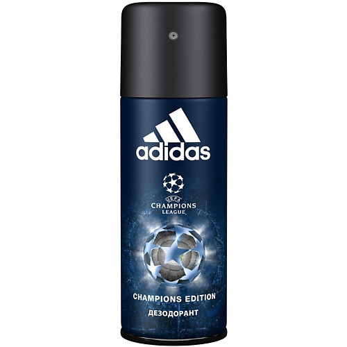 ADIDAS Дезодорант-спрей для мужчин UEFA Champions League Champions Edition 150 #1