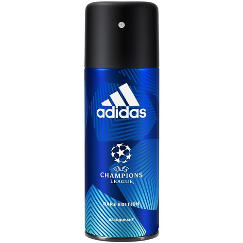 ADIDAS Дезодорант-спрей UEFA Champions League Dare Edition 150 #1