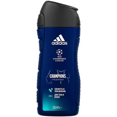 ADIDAS Гель для душа UEFA Champions League Champions Edition 250 #1