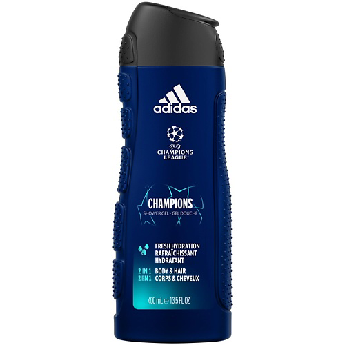ADIDAS Гель для душа UEFA Champions League Champions Edition 400 #1