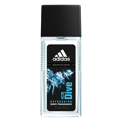 ADIDAS Ice Dive Refreshing Body Fragrance 75 #1