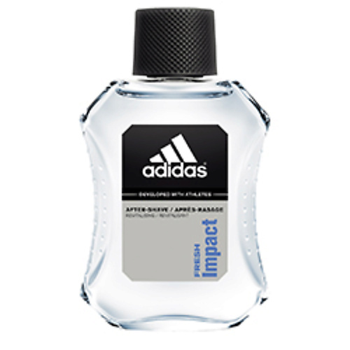 ADIDAS Лосьон после бритья Fresh Impact 100 #1