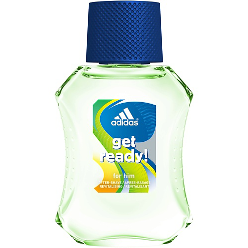 ADIDAS Лосьон после бритья Get Ready! 50 #1