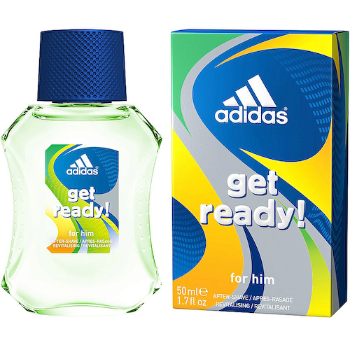 ADIDAS Лосьон после бритья Get Ready! 50 #1
