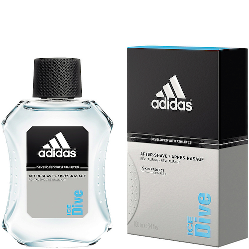 ADIDAS Лосьон после бритья Ice Dive 100 #1