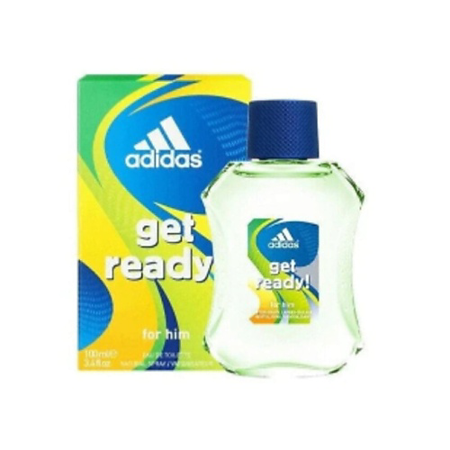 ADIDAS Мужская туалетная вода Get Ready! For Him 100 #1