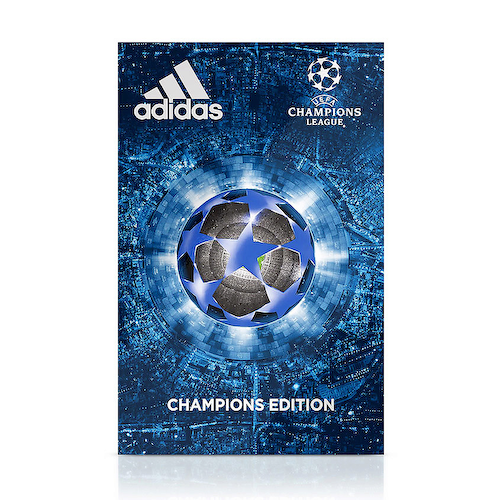 ADIDAS Подарочный набор для мужчин UEFA Champions League® Champions Edition #1