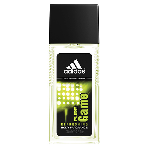 ADIDAS Pure Game Refreshing Body Fragrance 75 #1