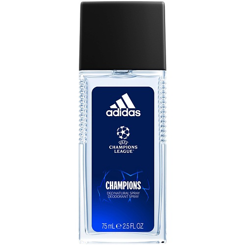ADIDAS UEFA Champions League Champions Edition Body Fragrance 75 #1