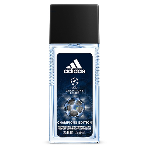 ADIDAS UEFA Champions League Champions Edition Refreshing Body Fragrance #1