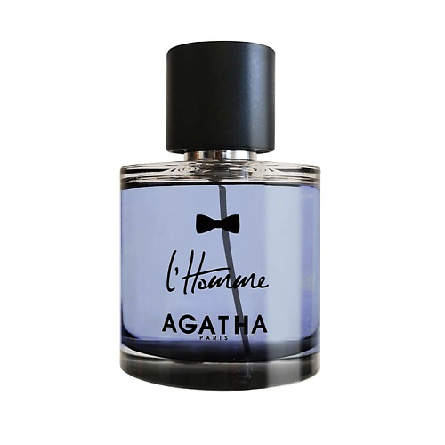 Agatha AGATHA L'homme Azur 100 #1