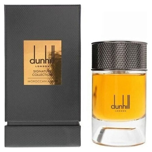 ALFRED DUNHILL Парфюмерная вода Signature Collection Moroccan Amber 100 #1
