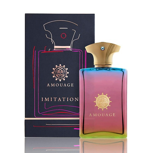 AMOUAGE Парфюмерная вода Imitation Man 100 #1
