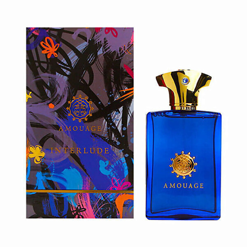 AMOUAGE Парфюмерная вода Interlude Man 100 #1