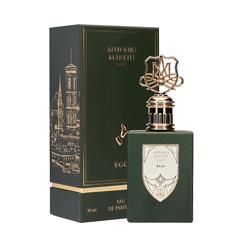 ANTONIO MARETTI Ego Eau de Parfum 50 #1