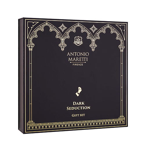 ANTONIO MARETTI Подарочный набор Dark Seduction #1