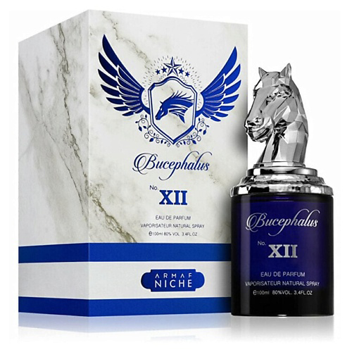 ARMAF PERFUMES Парфюмерная вода Bucephalus No. XII 100 #1