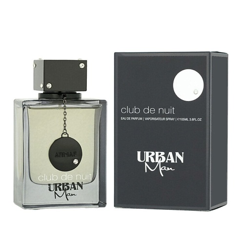 ARMAF PERFUMES Парфюмерная вода Club de Nuit Urban Man 105 #1
