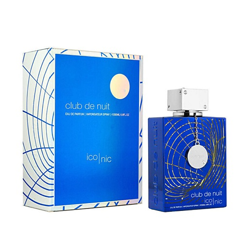 ARMAF PERFUMES Парфюмерная вода Club De Nuit Blue Iconic 200 #1