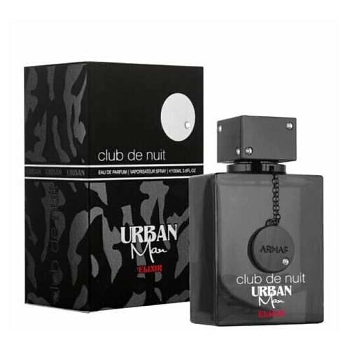 ARMAF PERFUMES Парфюмерная вода Club De Nuit Urban Elixir 30 #1