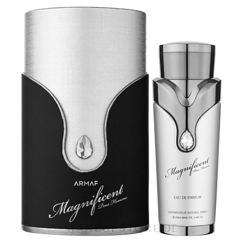 ARMAF PERFUMES Парфюмерная вода Magnificent Pour Homme 100 #1