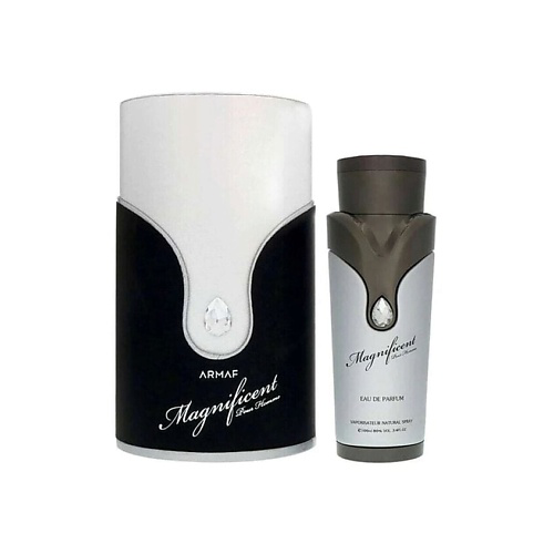 ARMAF PERFUMES Парфюмерная вода Magnificent 100 #1